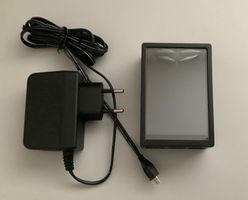 Raspberry Pi 3 Model B mit Touchscreen