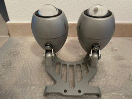 Ducati Lampe 2 Scheinwerfer div. Monster