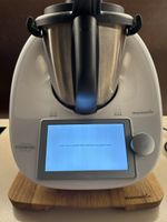 Vorwerk Thermomix TM6 mit viel Zubehör guter Zustand