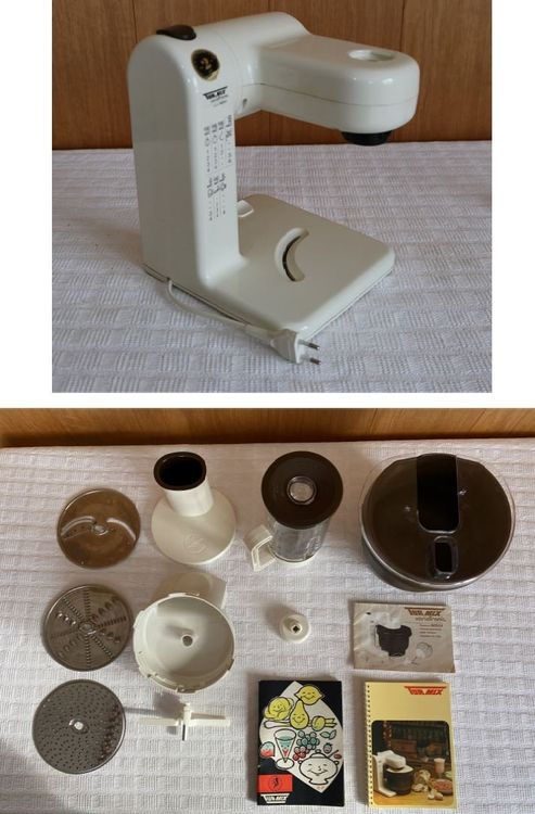 Mixeur / Blender Turmix Vintage 1956 – À Restaurer (fonctionne)