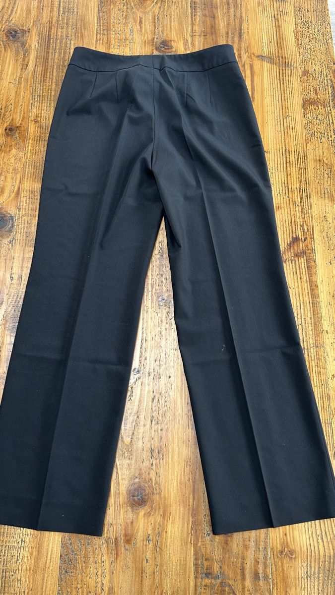 Betty Barclay Pantaloni: Betty Barclay Stoffhose  – Usato da Erlinsbach venduto da Basi67 3
