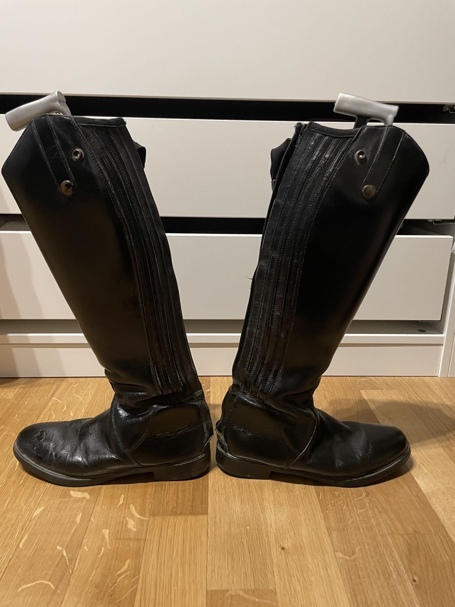 Scarpe da uomo: Winter Reitstiefel – Usato da Einsiedeln venduto da loubi02 3