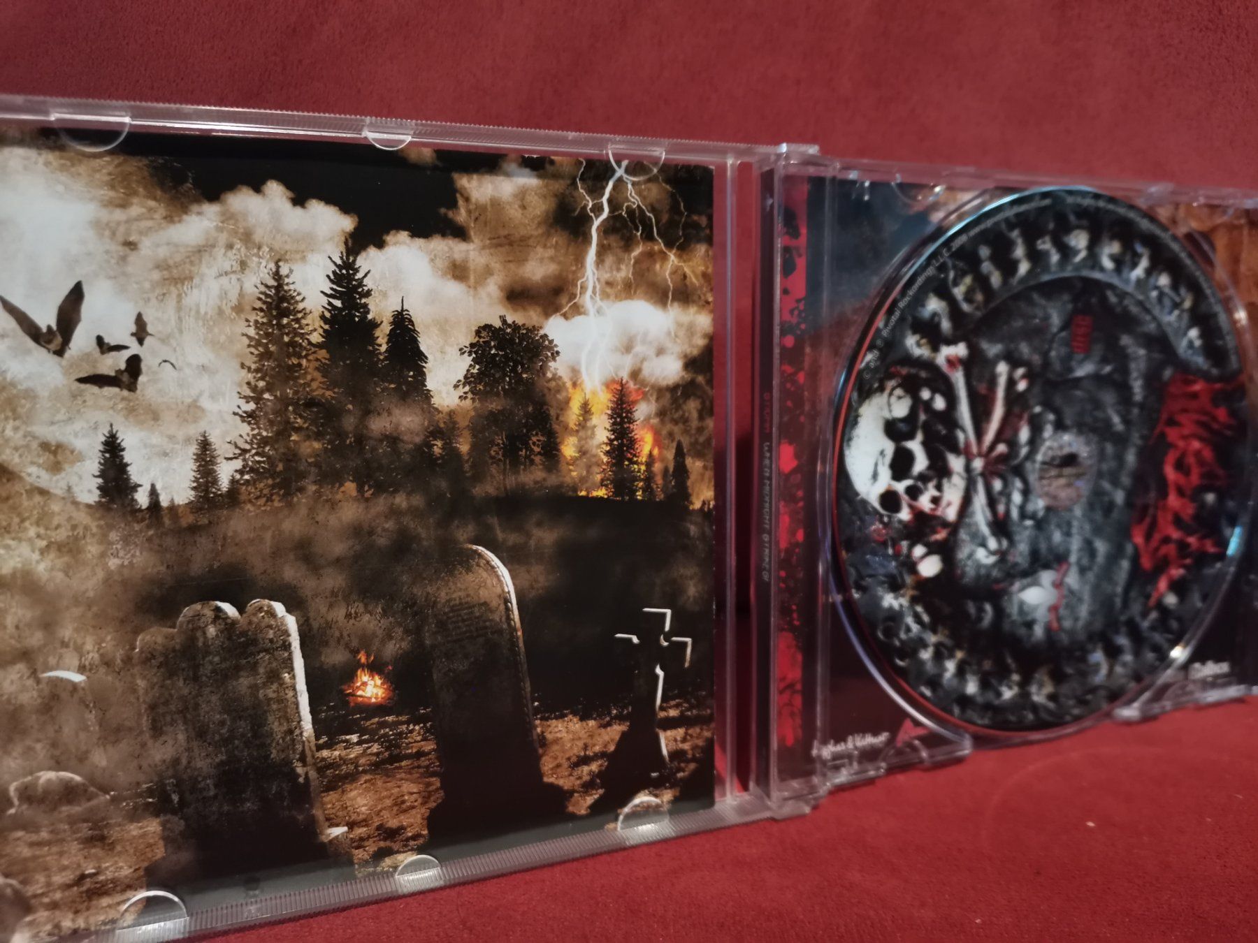 CDs: Stigma When Midnight Strikes! CD – Gebraucht aus Zofingen von noise123 2
