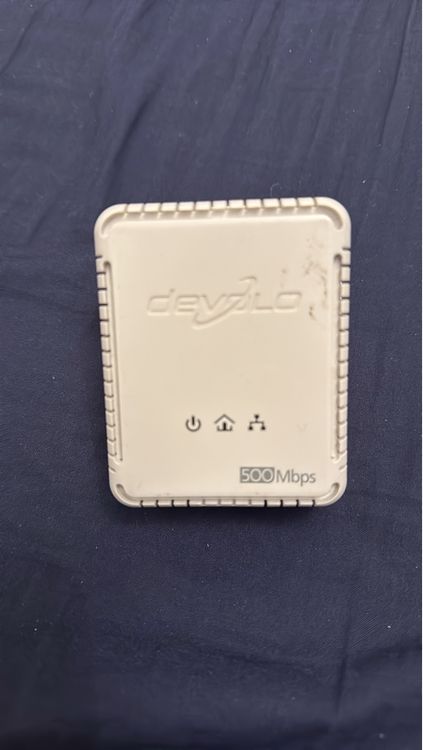 Devolo Lecteurs & Adaptateurs: Devolo dLAN 500 Netzwerkadapter – D'occasion à Flawil par Blue_Beam