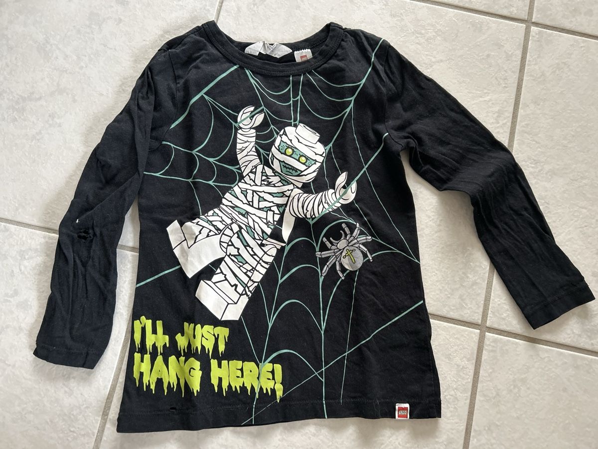 Pullover & Sweatshirts: Sweatshirt Gr 110/116 – Gebraucht aus Lostorf von Venice16