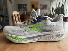 Brooks Ghost Laufschuhe Gr 46 ca. 2 Monate alt👟