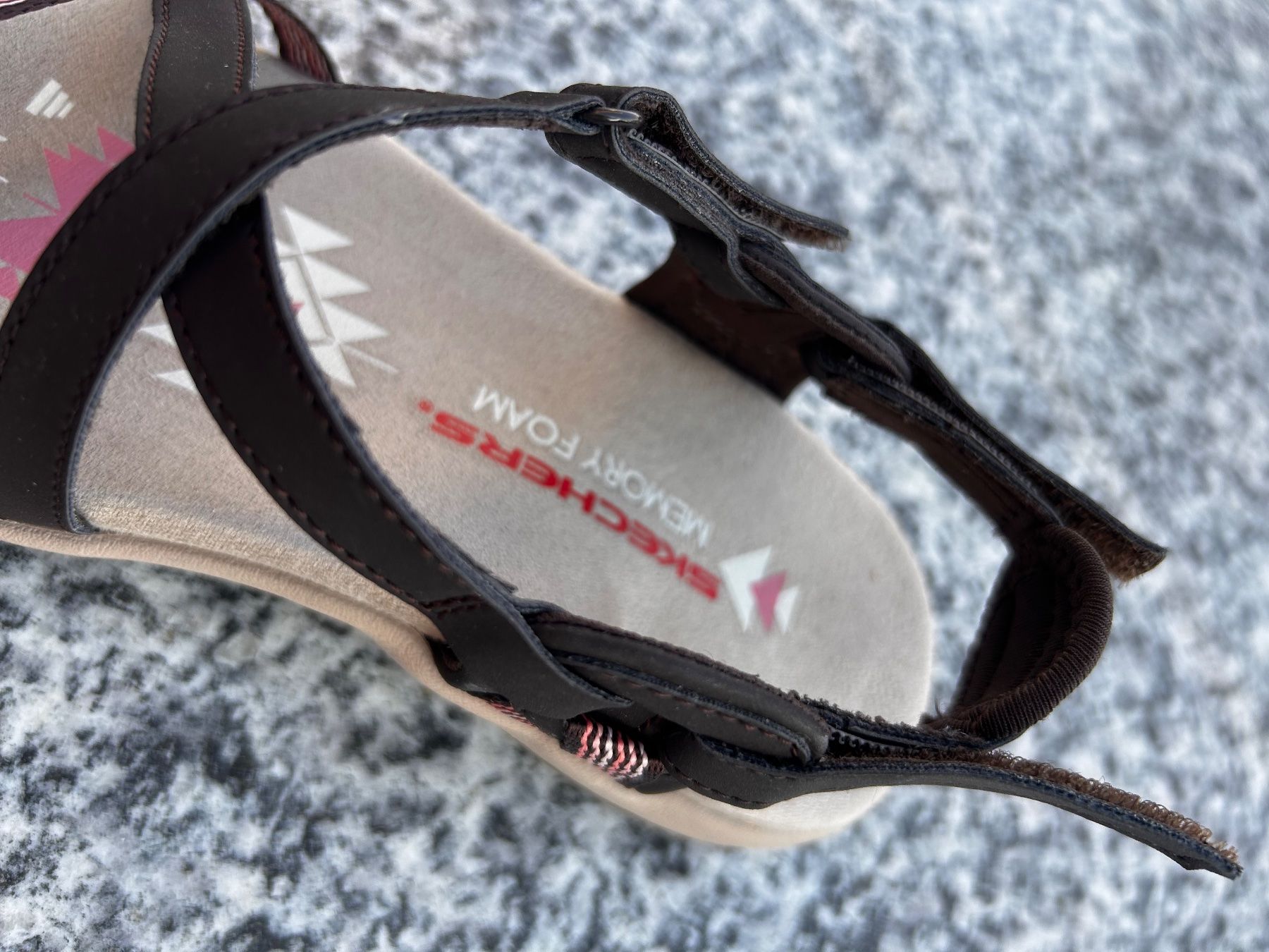 Skechers Scarpe da donna: SKECHERS Sandalen Grösse 36 – Usato da Nürensdorf venduto da Flugi18 2