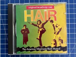 Hair - The American Tribal Love-Rock Musical