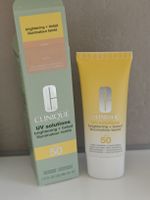 Clinique UV Solutions LSF 50 getoent Light neu in OVP
