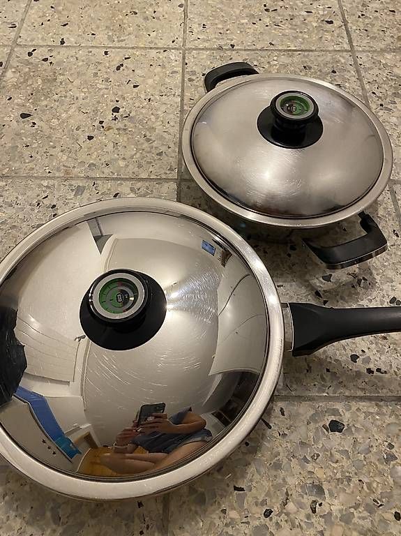 Amc Padelle: AMC Pfanne / Pfannen – Usato da Egg SZ venduto da KaBi04 4