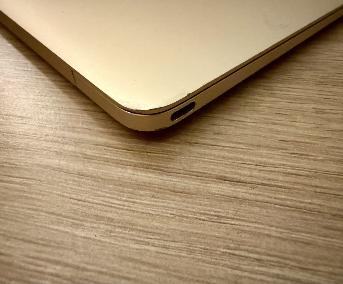 Apple Notebooks: MacBook 12" 2017, 8GB Ram, 256GB SSD Gold – Gebraucht aus Egliswil von HolgerHermann 4