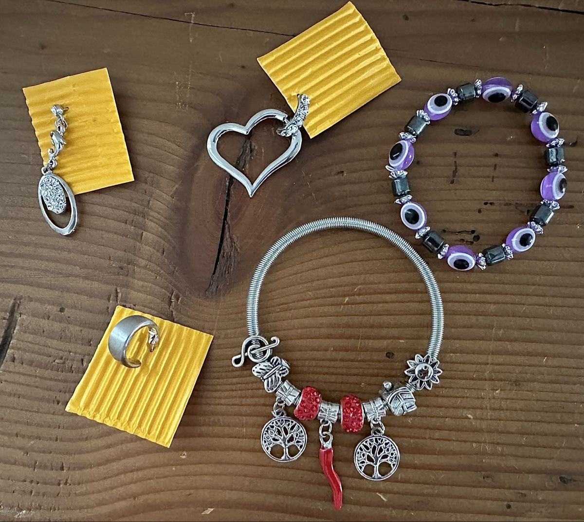 Sonstiger Schmuck: Modeschmuck Lot – Gebraucht aus Otelfingen von Jupi07 6