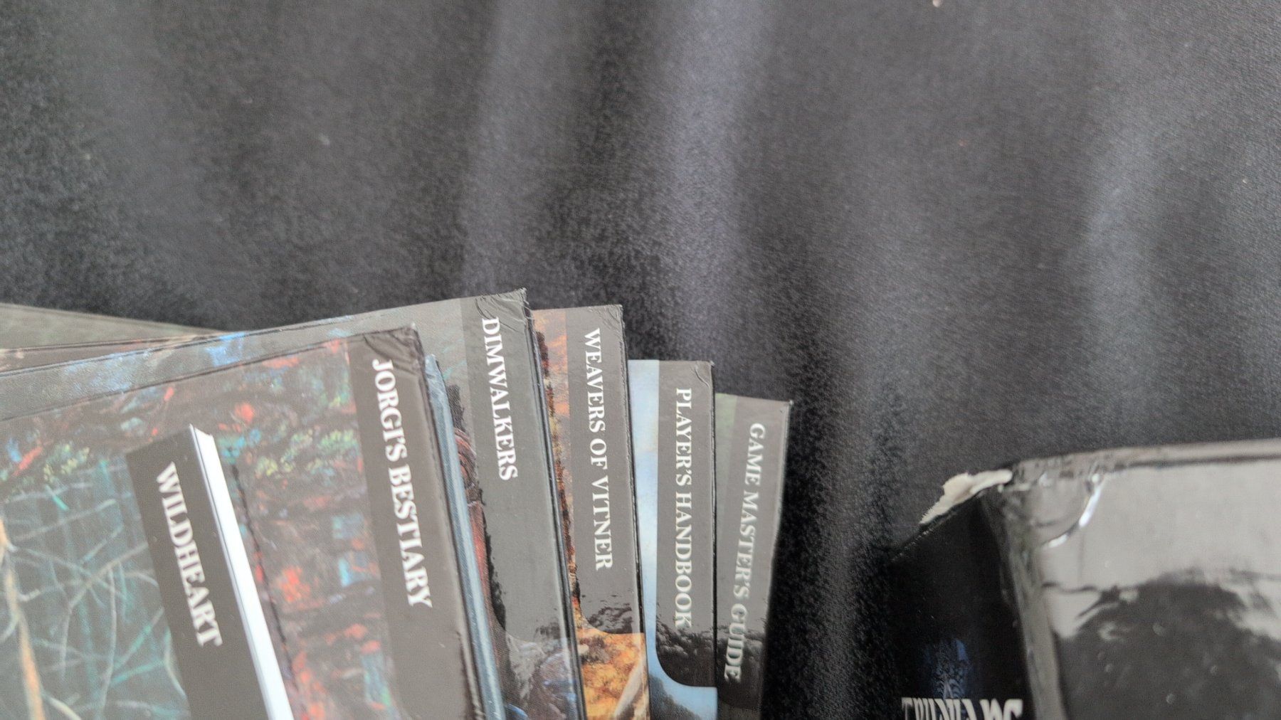 Spiele: Trudvang Chronicles – Neu und originalverpackt aus Winterthur von Tzen 4