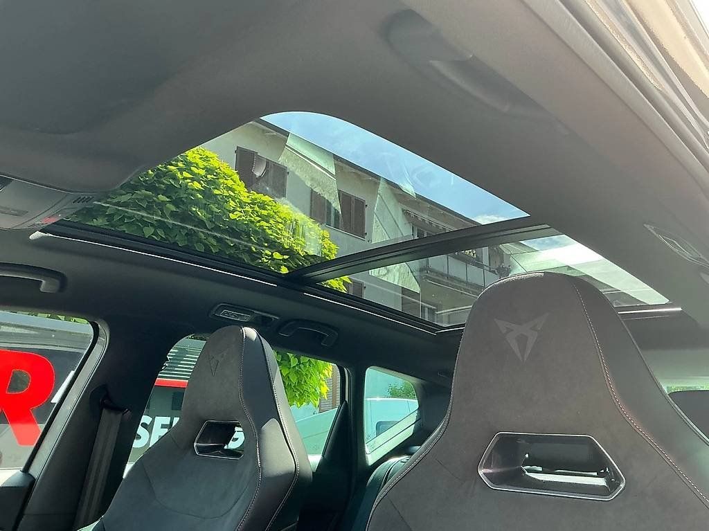Cupra Automobili: CUPRA Ateca 2.0 TSI VZ 4Drive DSG – Usato da Langenthal venduto da Goergens10 6