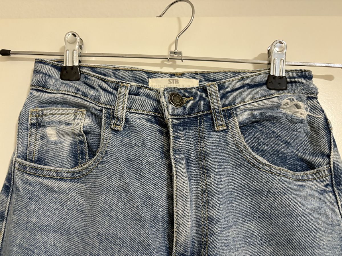 Stradivarius Jeans: Jeans Stradivarius Gr.36 – Nuovo (secondo la descrizione) da Münchenstein venduto da cyoni 1