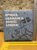 Kunstbuch - Monica German & Daniel Lorenzi
