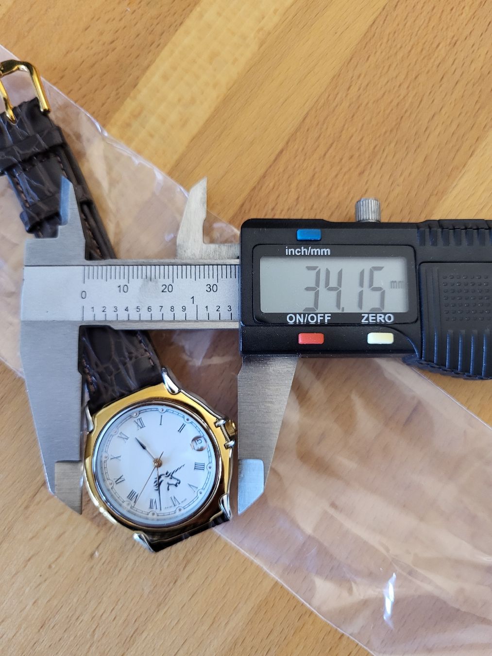 Orologi: Damenuhr Swiss Made neu – Nuovo (secondo la descrizione) da Riehen venduto da tamola67 5