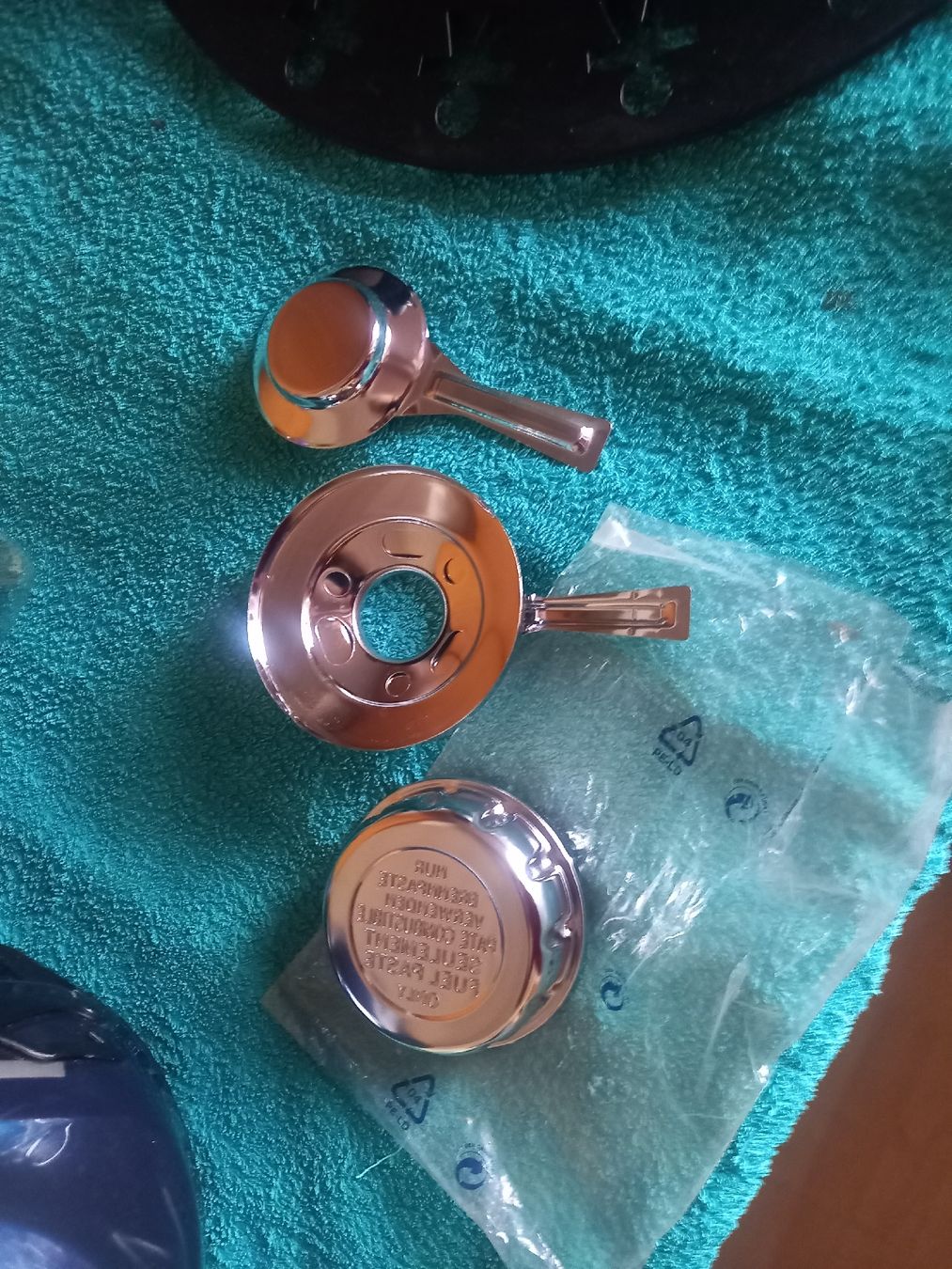Pfannen: Fondue Set für Single  – Neu und originalverpackt aus NIEDERBUCHSITEN von jut_lpv5 2