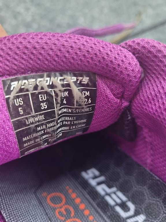 Scarpe per ragazzi: RC Bike Schuhe Kinder Gr. 35 – Usato da Winterthur venduto da Baghira1215 2