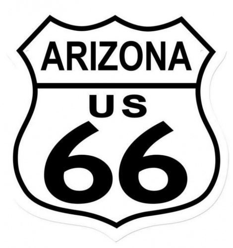 Insegne: ROUTE 66 ARIZONA – Nuovo (secondo la descrizione) da Schalunen venduto da schwabspielautomaten