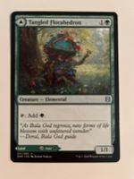 1 x Tangled Florahedron - Magic: The Gathering - MtG