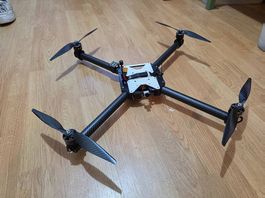12 Zoll Longrange FPV Drohne