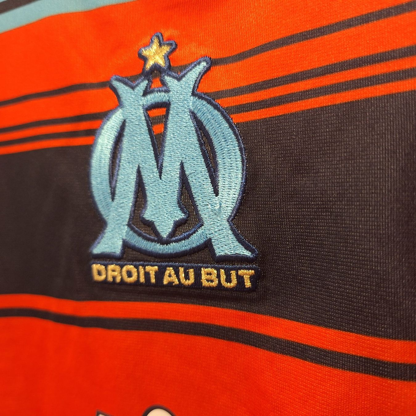 Canottiere & Pantaloni: Adidas Olympique Marseille 2011-12 M – Usato da Bellinzona venduto da LA-ropa-de-Juan 2