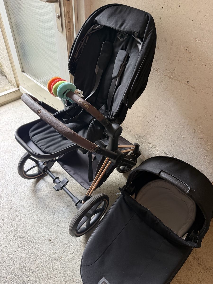 Cybex Kinderwagen: Cybex Priam Platinium  – Gebraucht aus Dietikon von jrr_8hlr 1
