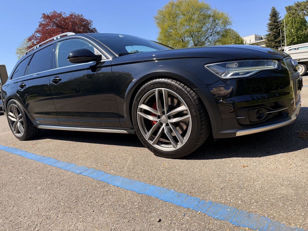 Automobili: Audi A6 Allroad 3.0BiTdi – Usato da Gerlafingen venduto da vtiki 1