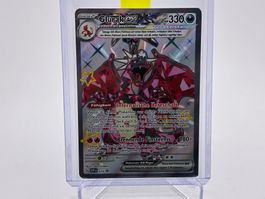 Scarlet & Violet Promos - Glurak ex  (SVP 74) - DE
