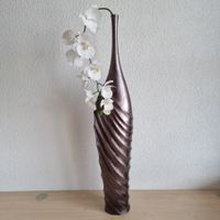 Designer "wavy" Deko-Vase