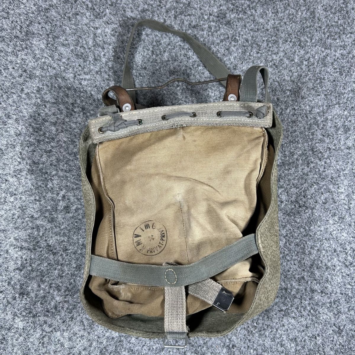 Schweizer Armee Altro in  Abbigliamento & Accessori: Military Swiss bag – Usato da La Sagne NE venduto da Matlasape 3