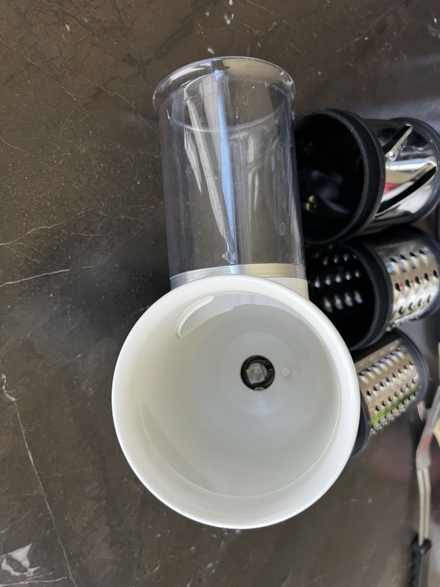 Kitchenaid Küchengeräte: KitchenAid Gemüseschneider Vorsatzset Gut erhalten – Gebraucht aus Recherswil von ch0_y9gb 2
