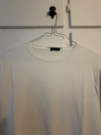 Maglione PAOLO PECORA Bianco Taglia M 100% Cotone