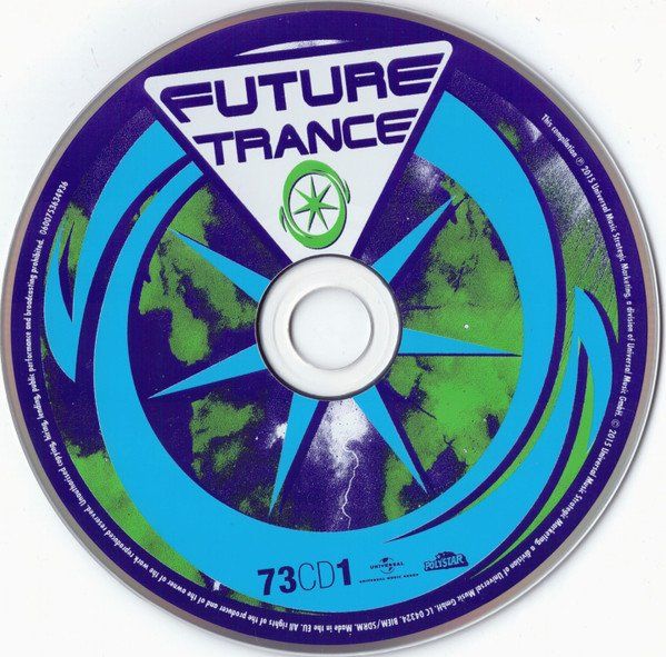 CDs: Various – Future Trance 73 - Vergriffene 3 CDs! – D'occasion à Brittnau par Zibu 2