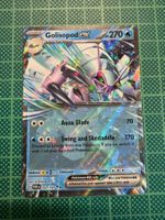 Golisopod ex 050/182 - Paradox Rift EN - Pokémon