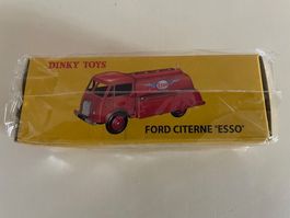 camion Ford citerne Dinky Toys Atlas