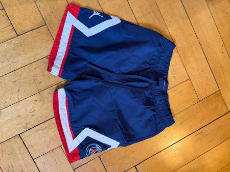 Short Jordan Paris Saint-Germain bleu - taille M