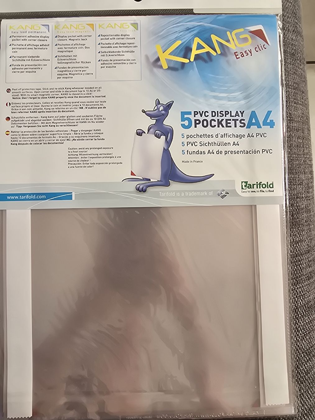 Ordner: Dokumentenmappen  – Neu und originalverpackt aus Lostorf von Venice16 2