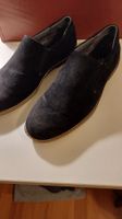 Wildlederschuhe