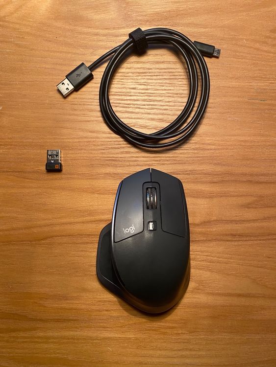 Logitech MX Master 2S | Kaufen auf Ricardo
