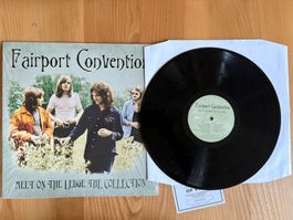 Fairport Convention - Meet On The Ledge The Collection - UK