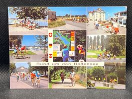 Rund um den Bodensee