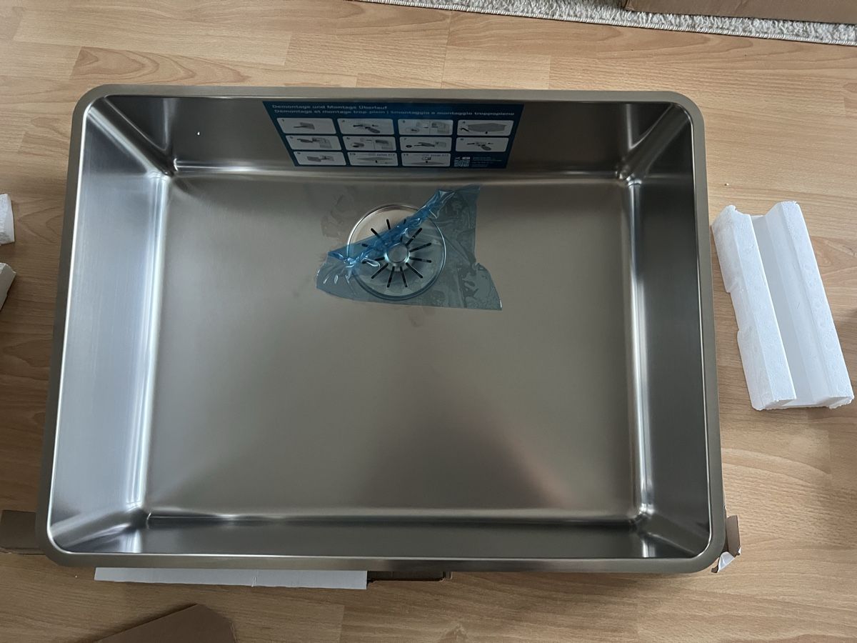 Lavabi & lavandini: Spülbecken  – Nuovo e nell'imballaggio originale da Dietwil venduto da makakinho