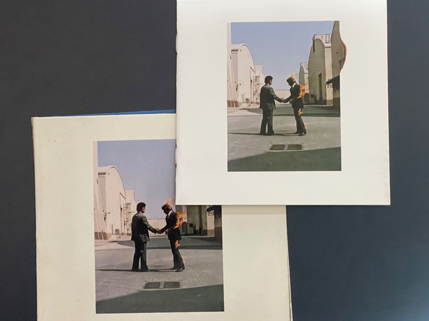 CDs: Pink Floyd Rar – Gebraucht aus Muri b. Bern von AdidasCollector 5
