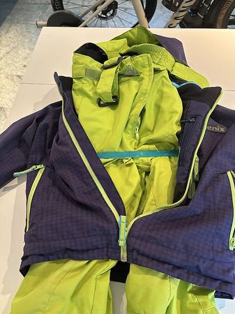 Tuta sci Phenix 2-6 anni