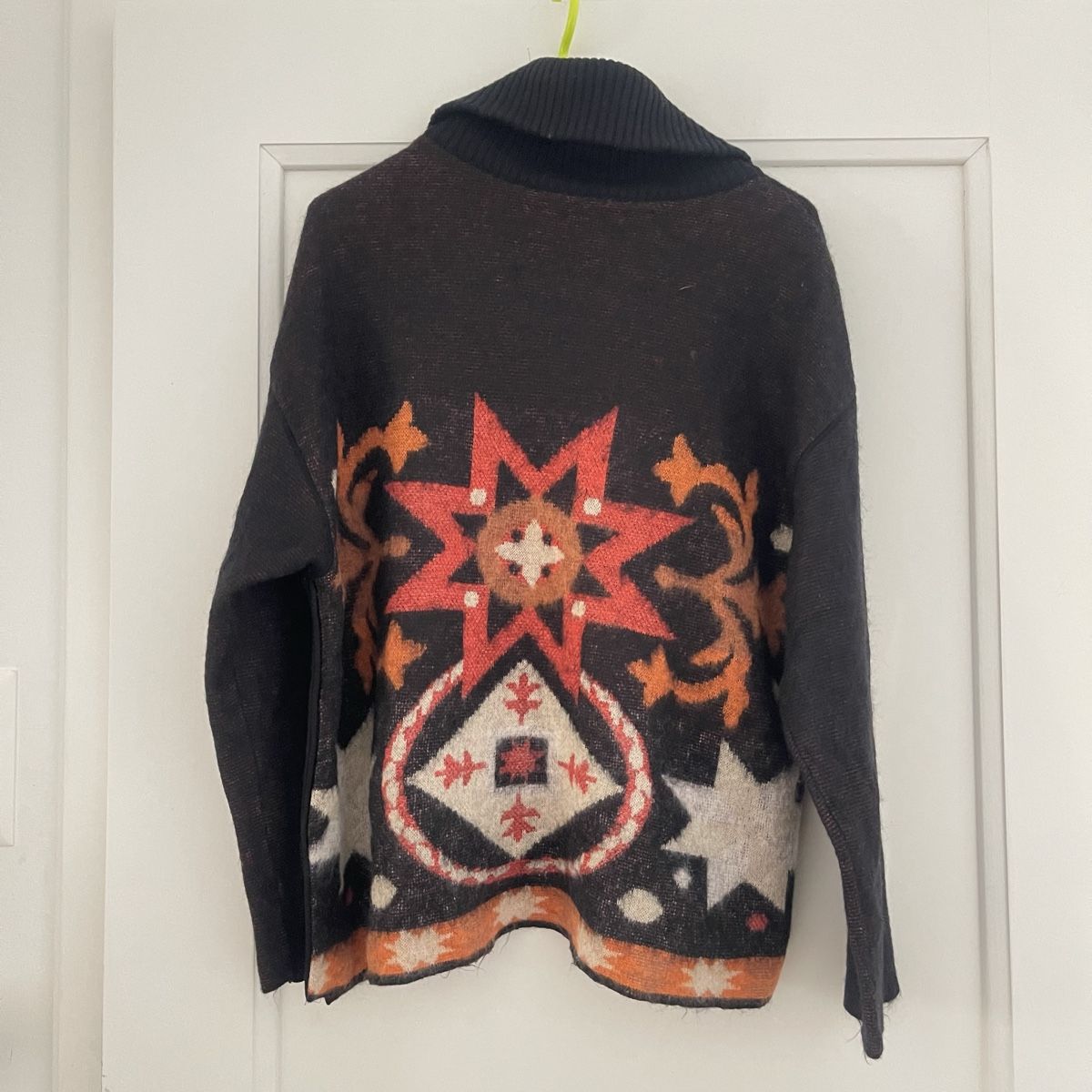 Marc Cain Pullover & Sweatshirts: Marc Cain Pullover mit Reißverschlusskragen, gr.  N3, – Neu (gemäss Beschreibung) aus Bern von dek_7bjd 6