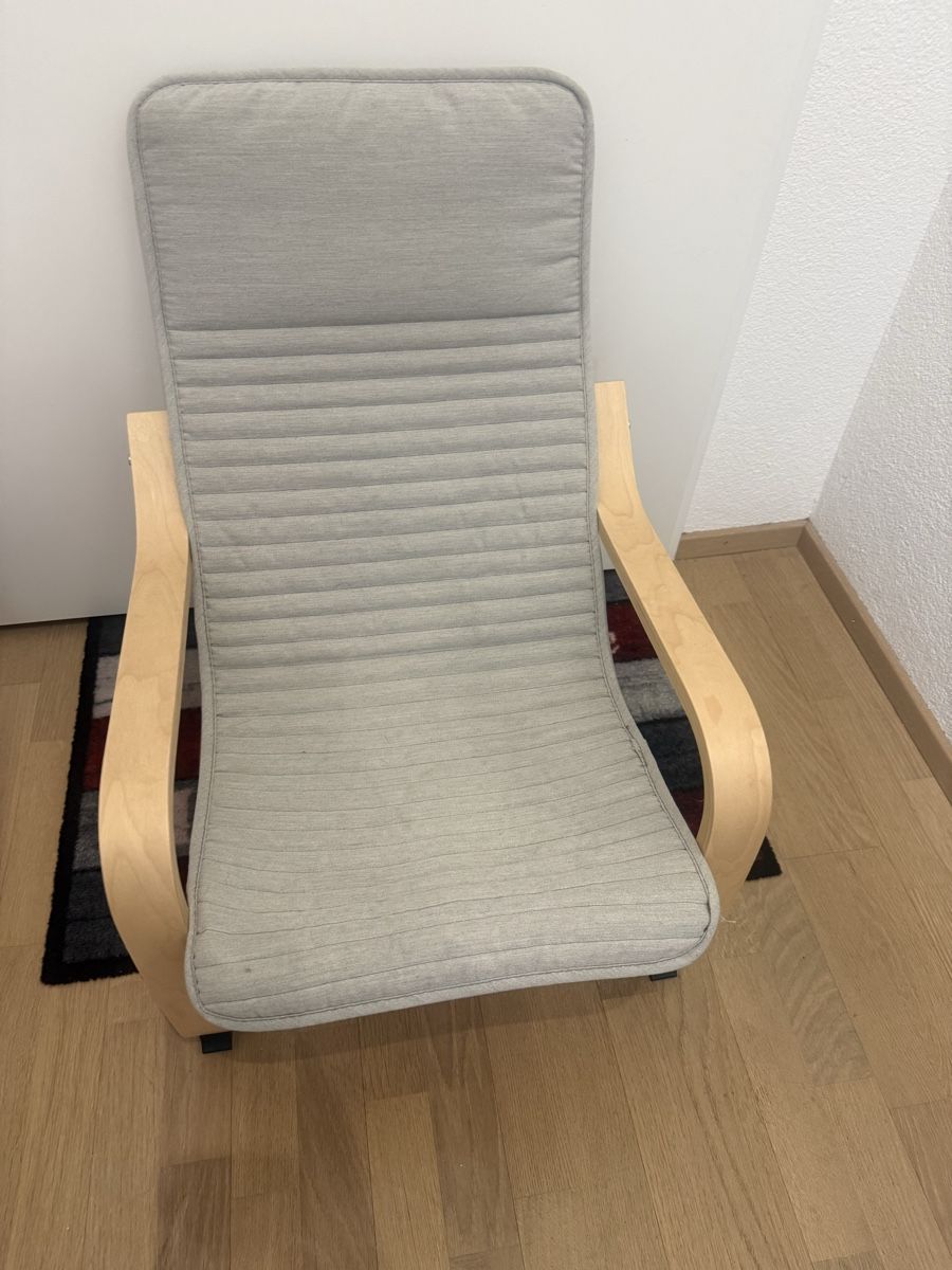 Ikea Sessel Uberwurf