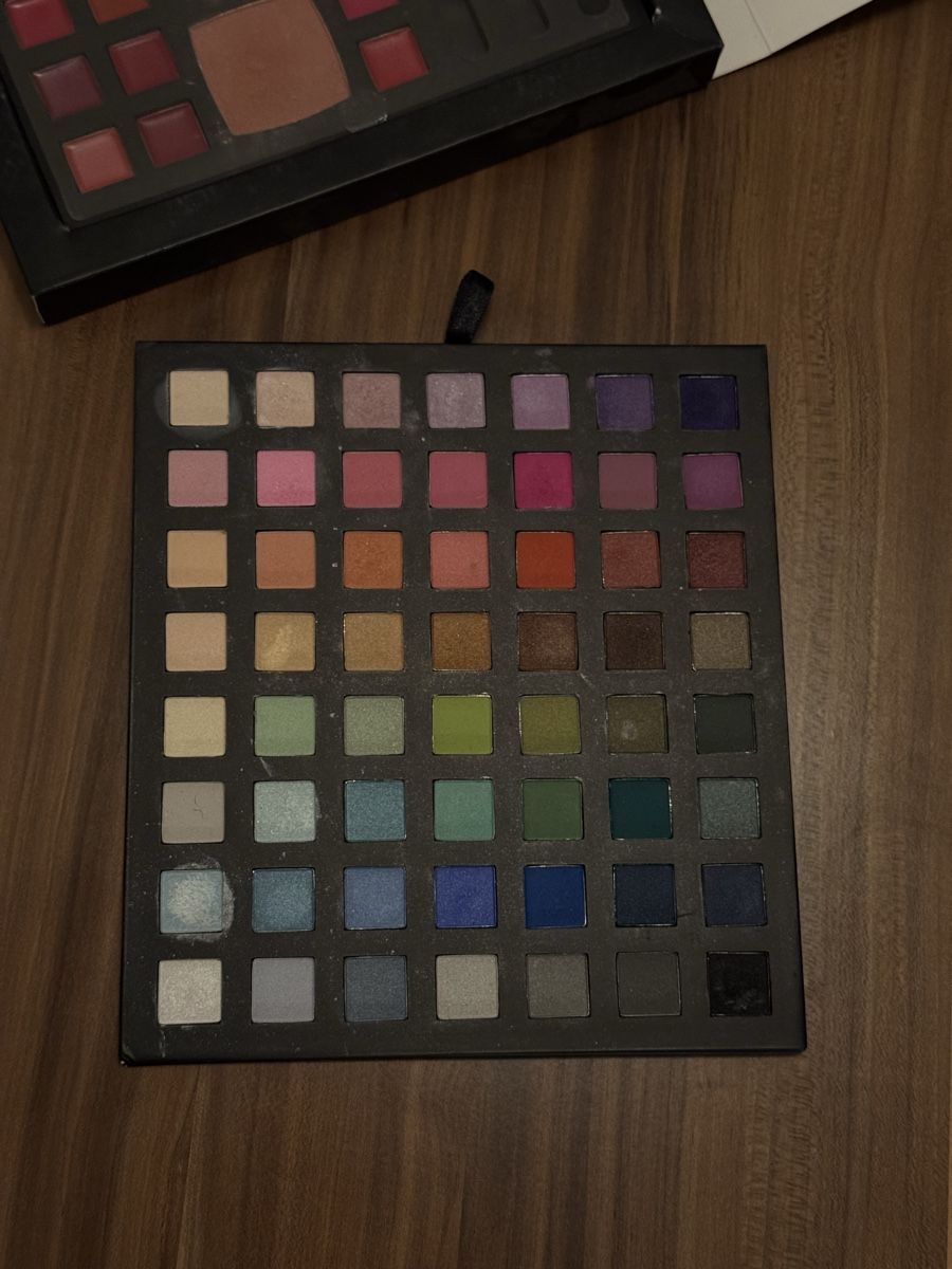 Make-up: GUYLOND PARIS Make Up Palette – Usato da Zürich venduto da lionsk 3