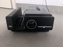 DIAPROJEKTOR PAXIMAT MULTIMAG 915 VINTAGE BRAUN 80 ER